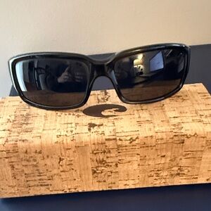 Costa del Mar Caballito Black Sunglasses